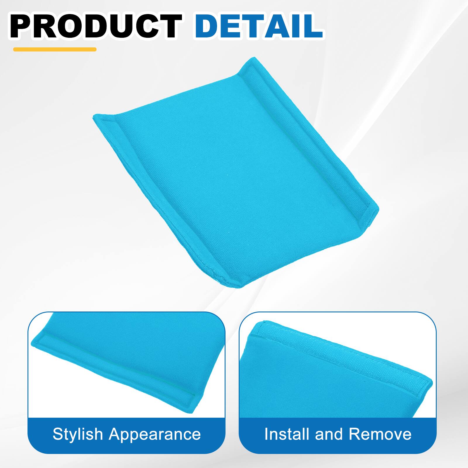 PRODUCT DETAIL

Stylish Appearance

Install and Remove