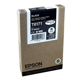 Epson - T617 DURABrite High Capacity Quick-Drying Ink Cartridge (Black, 100ml)