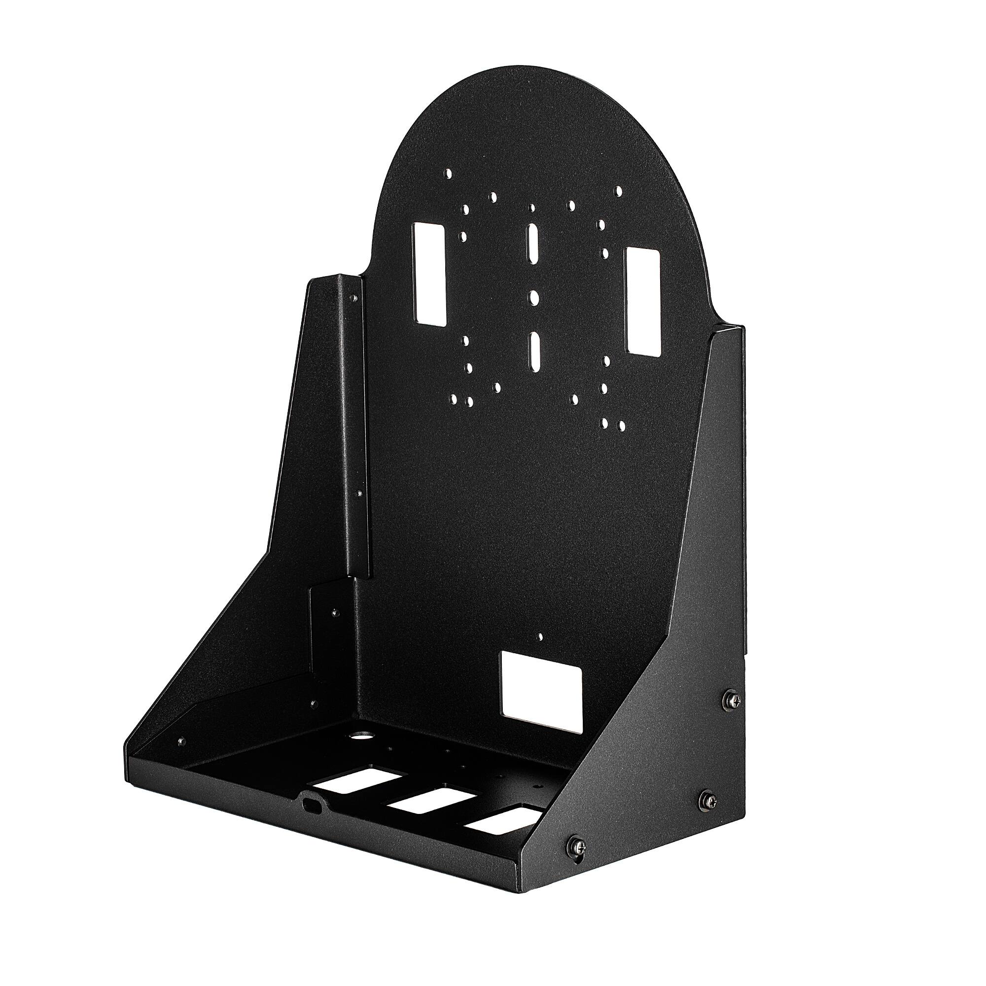 Back. Canon - Canon Wall Mount Kit for CR-N500 Camera (Black) - Black.