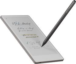 reMarkable - Paper Pro Move - 7.3" Paper Tablet with Marker Plus - Silver - Alt_View_Zoom_1