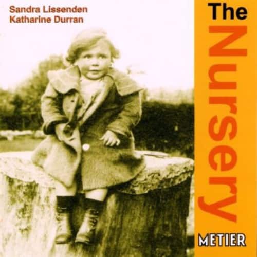S Lissenden & K Durran - Nursery   - COMPACT DISCS [CD] price history on PriceWatchPro