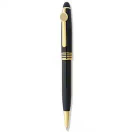Jardine - Pitt Panthers Ballpoint Pen - Black
