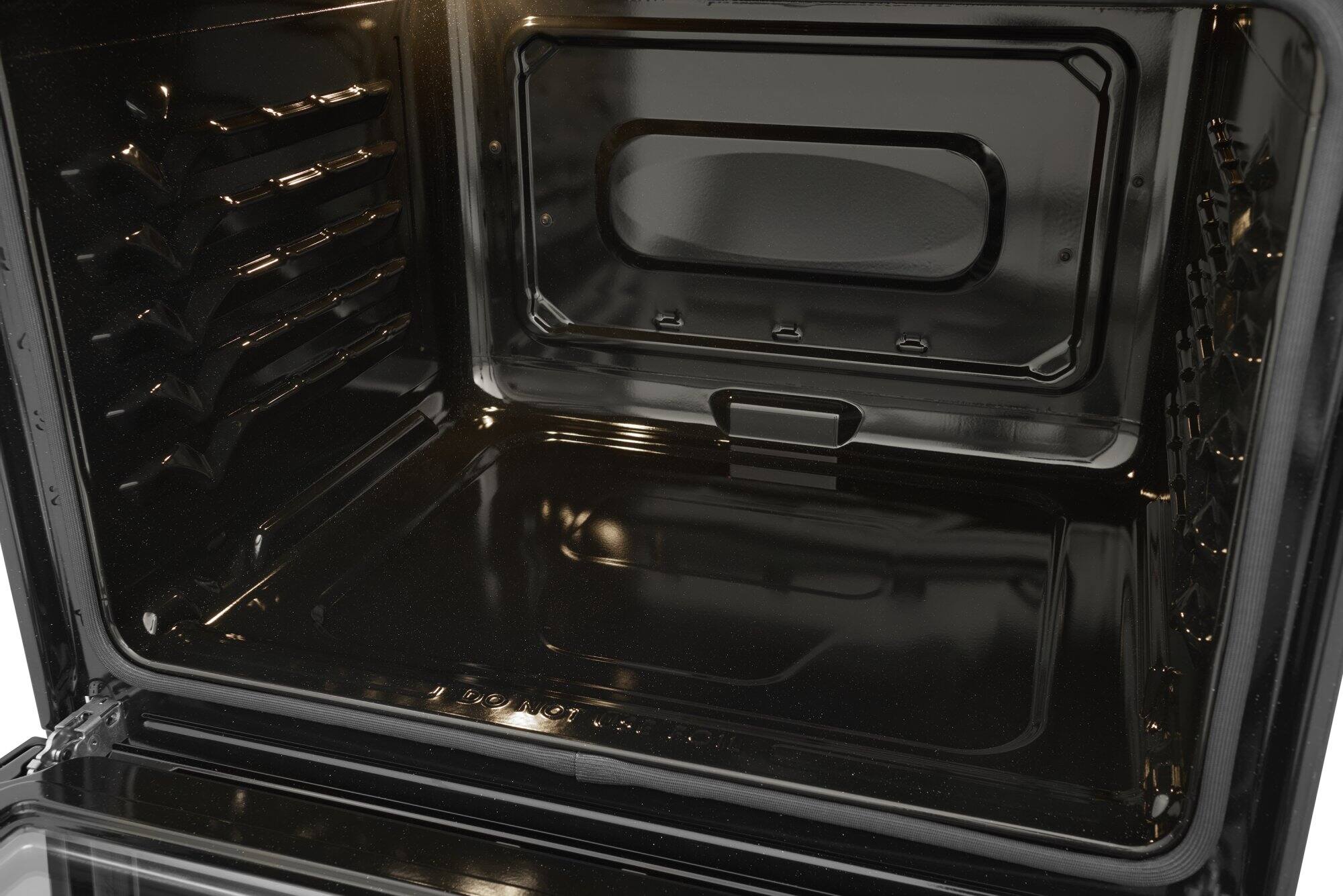 Alt View 1. Frigidaire - Single Electric Wall Oven with Even Baking Technology - Stainless steel.