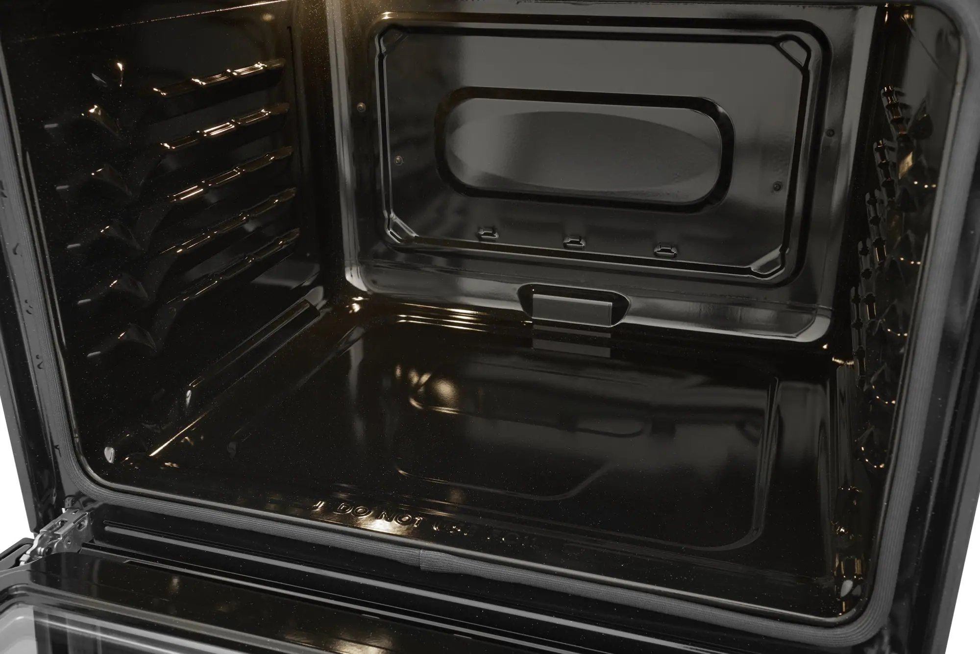 Alt View 1. Frigidaire - Single Electric Wall Oven with Even Baking Technology - Stainless steel.