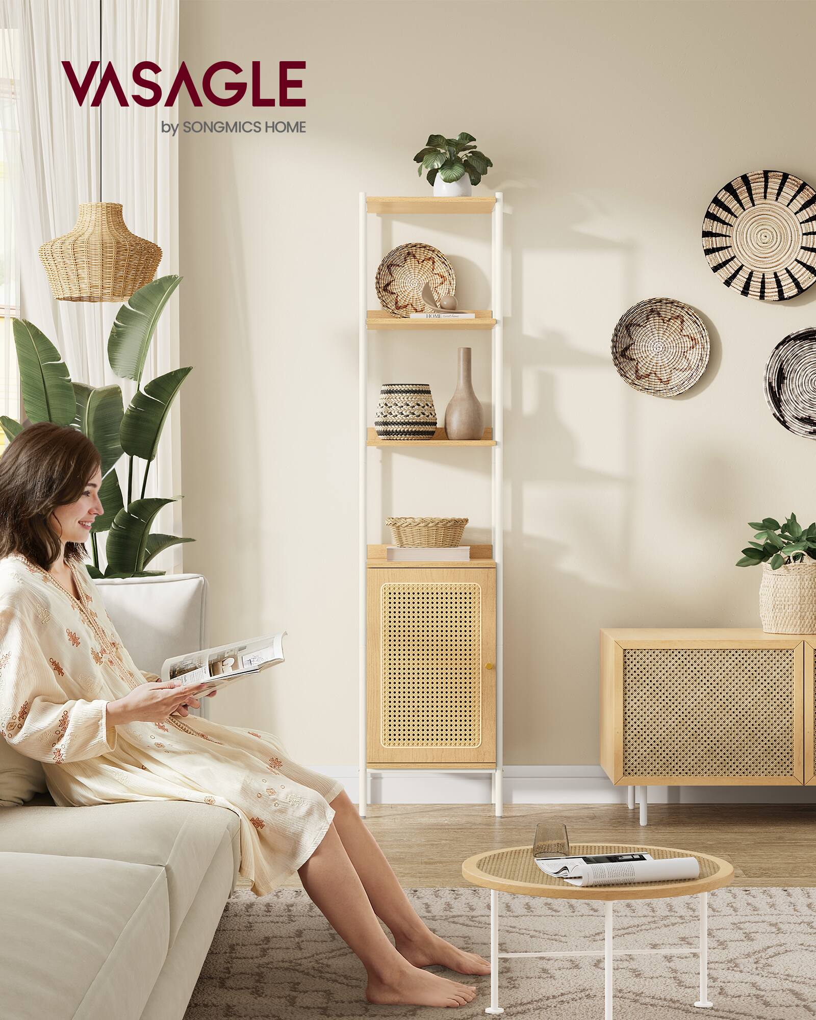 VASAGLE  
by SONGMICS HOME