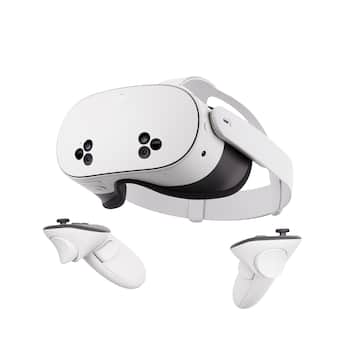 Meta Quest 3S 128GB | VR Headset Without Wires — Thirty Three Meta Quest 3S 128GB | VR Headset Without Wires — Thirty Three