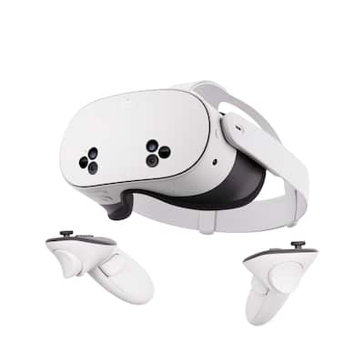 Meta Quest 3S 128GB | VR Headset Without Wires — Thirty Three Meta Quest 3S 128GB | VR Headset Without Wires — Thirty Three