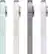 Alt View 2. Apple - 11-inch iPad Air M4 chip Wi-Fi + Cellular 128GB - Starlight.