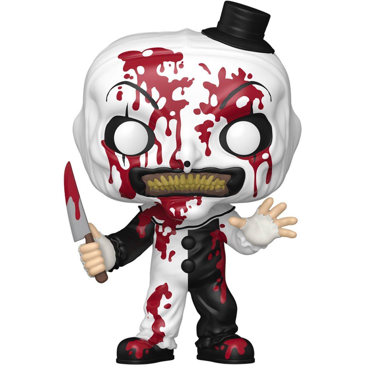 Funko Pop! The Terrifier: Art the Clown #1948 FU91690 - Best Buy