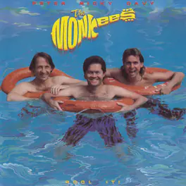 The Monkees - Pool It - VINYL LP