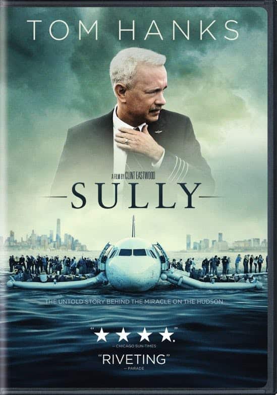 Front. Sully - Miracle On the Hudson (DVD Single Disc) [DVD].