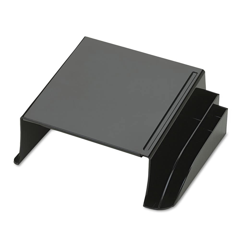 Office Star Products - 22802 12.25 x 10.5 x 5.25 2200 Series Telephone Stand - Black