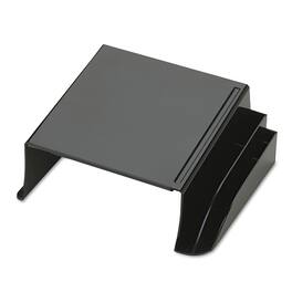 Office Star Products - 22802 12.25 x 10.5 x 5.25 2200 Series Telephone Stand - Black