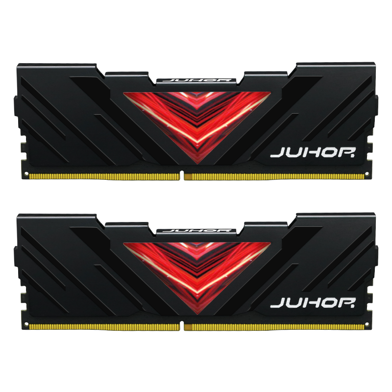 Cluzine - DDR4 32GB (16GB×2) 3200MHz ECC Unbuffered DIMM Desktop Memory Kit