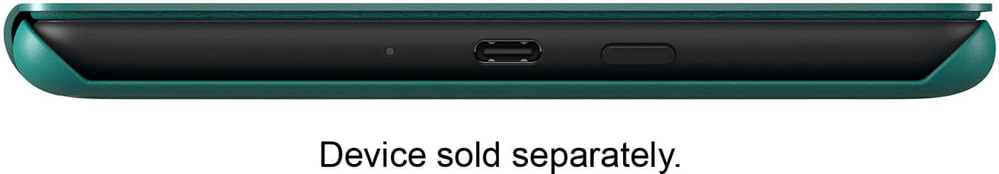 The text on the image reads, "Device sold separately."