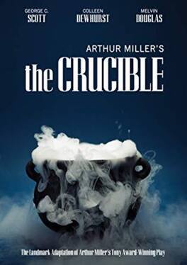 The Crucible - DVD