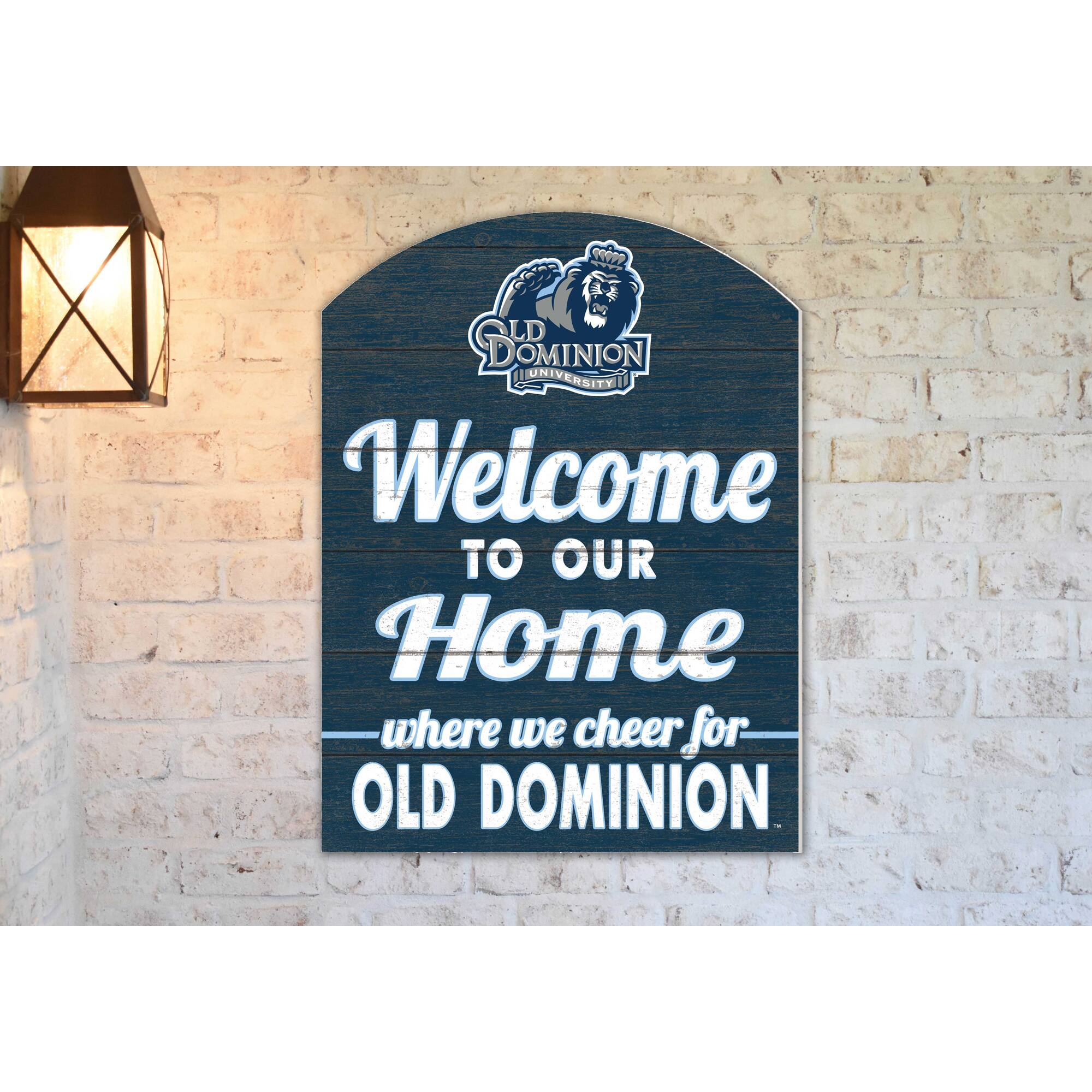 Welcome to our Home where we cheer for OLD DOMINION