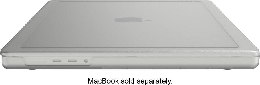 Incase Edge Hard Shell Case for MacBook Pro 16 inch M3 2023 and M4 2024 ...