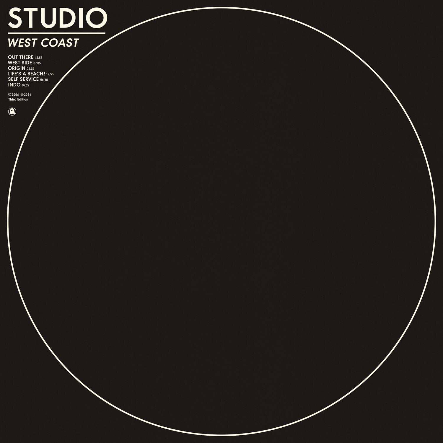 Studio - West Coast   - COMPACT DISCS [CD] price history on PriceWatchPro