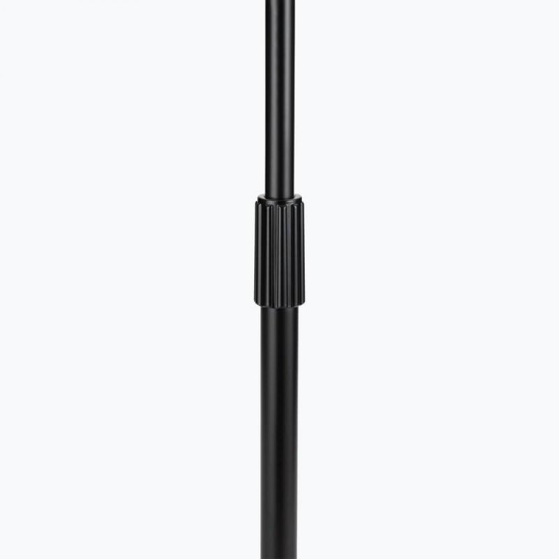 Alt View 8. On Stage Stands - On-Stage MS7411TB Telescoping Microphone Boom Stand - Black.