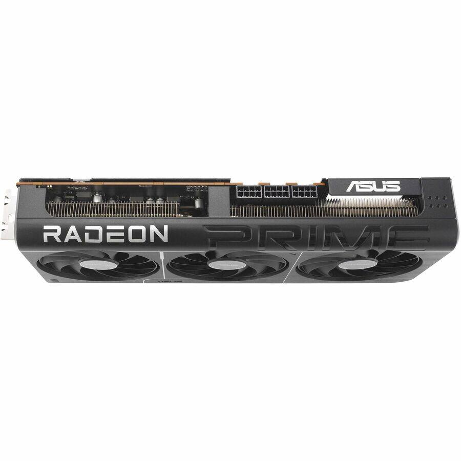 ASUS AMD Radeon RX 9070 XT Graphic Card 16 GB GDDR6 7680 x 4320