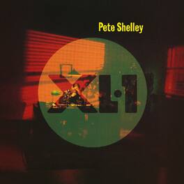 Pete Shelley - XL-1 - VINYL LP