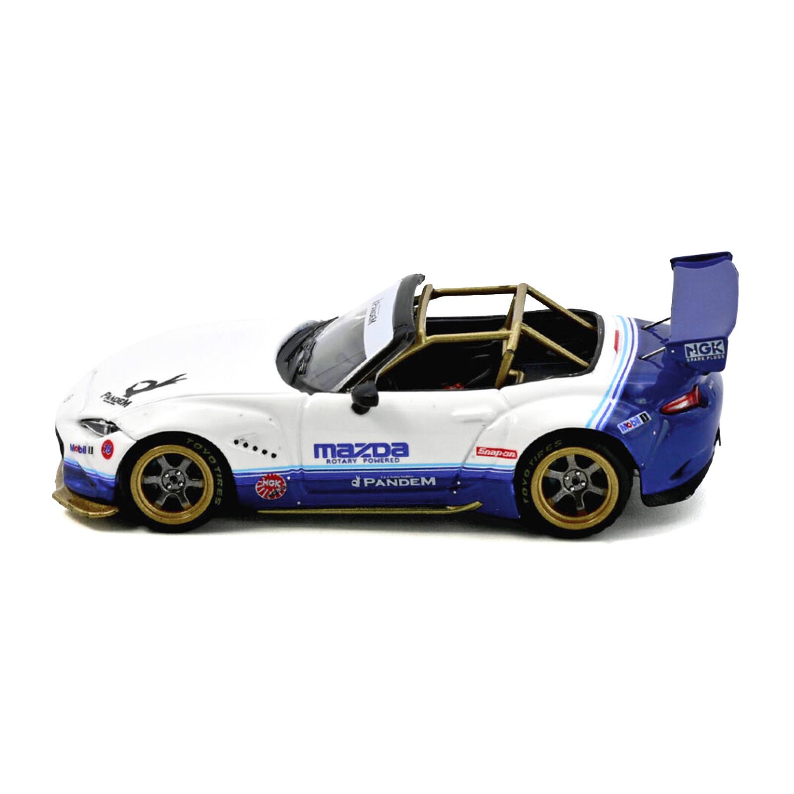 NGK  
PANDEM  
Mobill  
TOYO TIRES  
MAZDA ROTARY POWERED CNOK 10 PANDEM  
Snapa on TIRES TOYO  
MobilD
