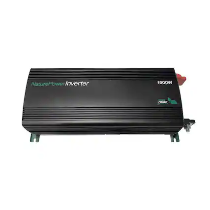 NaturePower Inverter 1500W