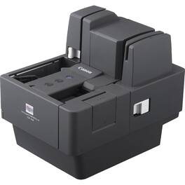 Canon - imageFORMULA CR-120 Check Transport - Dual-sided Scanning - Unknown