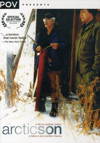 Front. Arctic Son   - DVD.