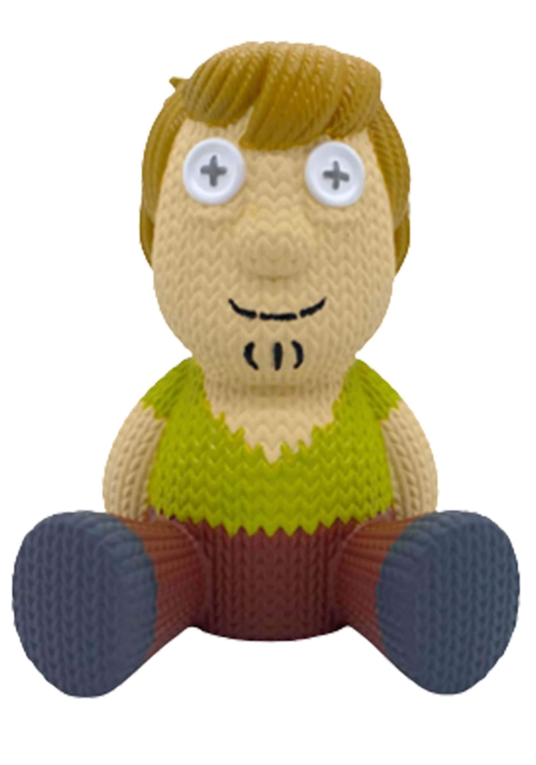 Bensussen Deutsch & Associates - Scooby-Doo Handmade by Robots Vinyl Figure | Shaggy - Green price history on PriceWatchPro
