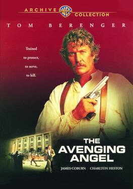 Avenging Angel - DVD