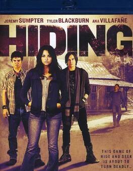 Hiding - BLU-RAY