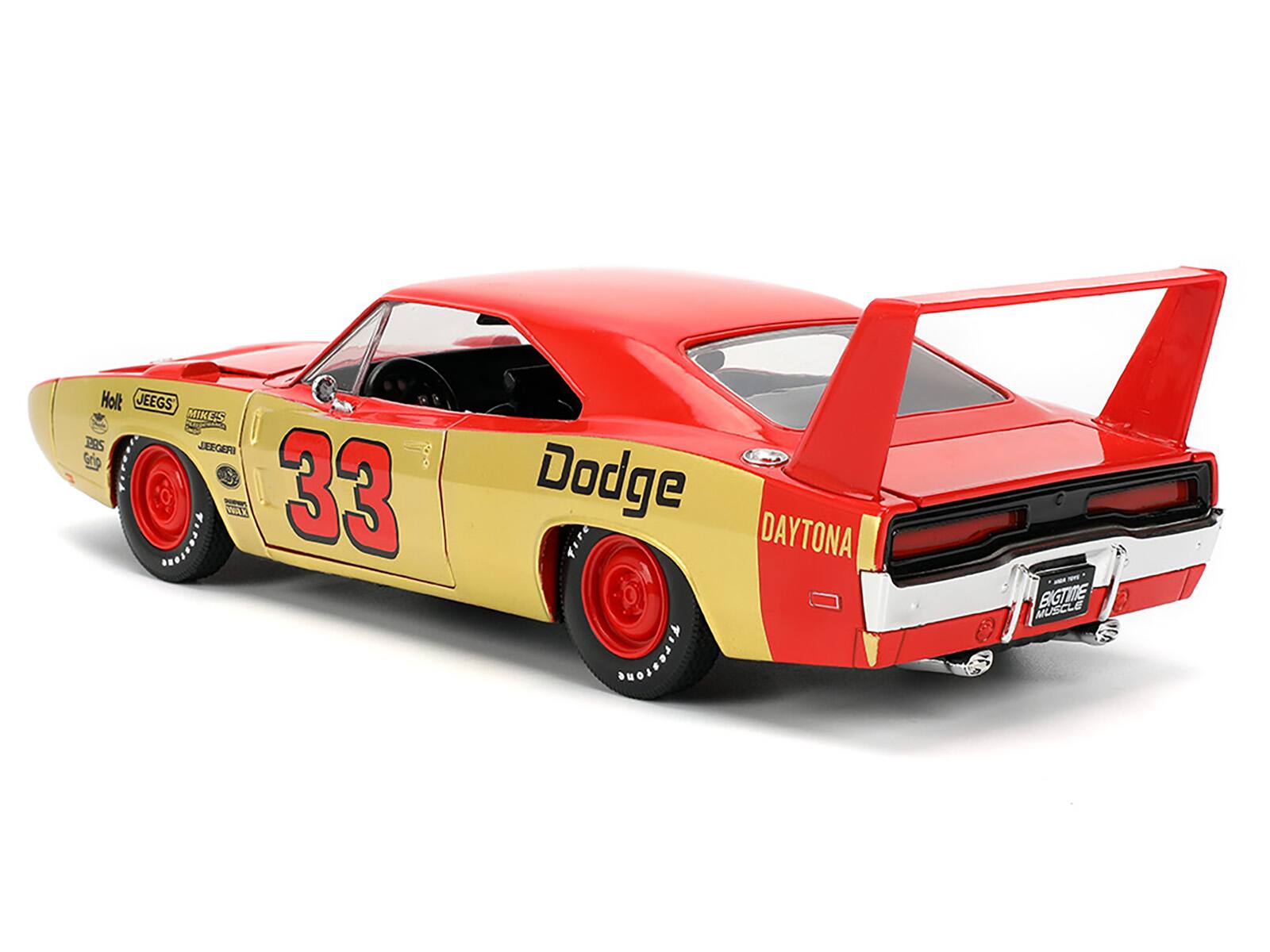Holt JEEGS MIKES BOS JEEGER GO EANTOA VEAE 33 BO DODGE TIRE DAYTONA SNOSODSIA MUSCLE BIGTITE