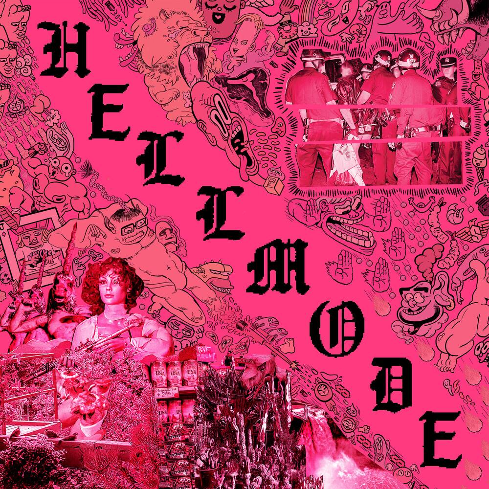 HELLMODE [LP] [VINYL] price history on PriceWatchPro
