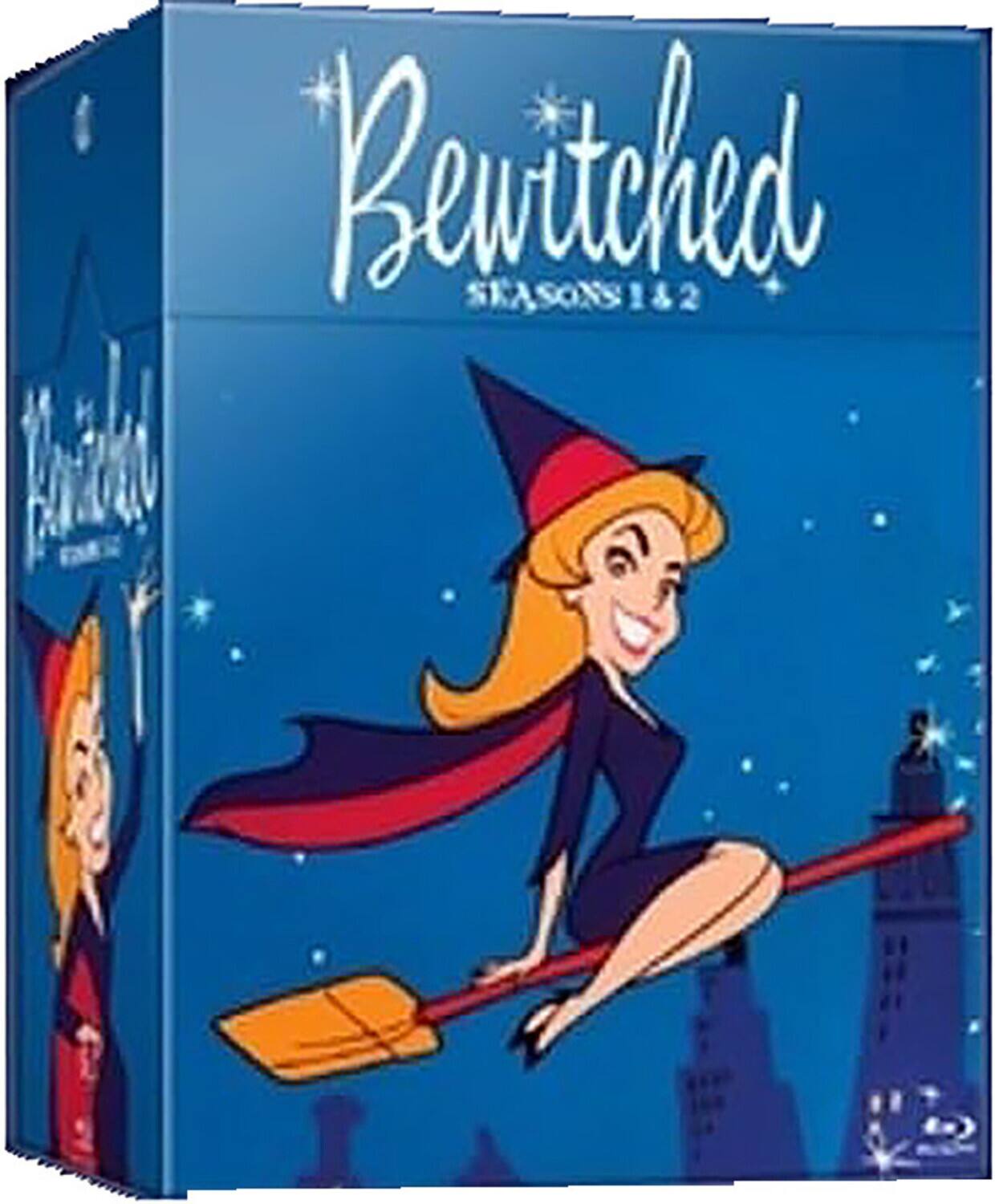 Bewitched - Bewitched: Seasons 1 & 2 (1964-1966)   - BLU-RAY