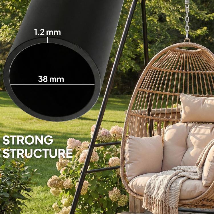 1.2 mm  
38 mm  
STRONG STRUCTURE