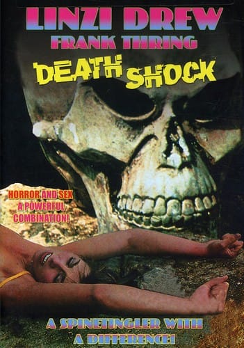 Death Shock  - DVD