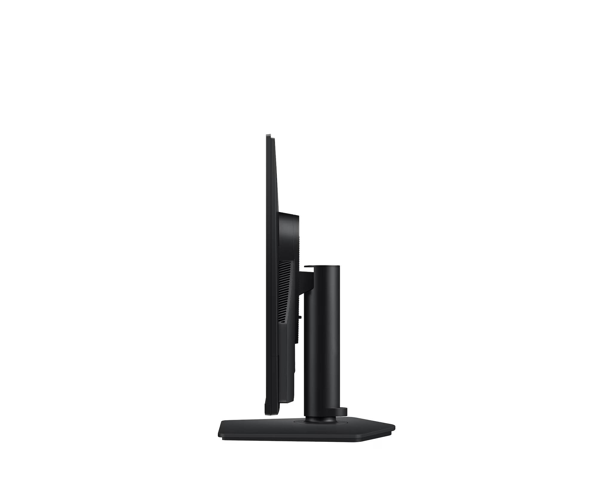 Alt View 5. Samsung - Samsung Odyssey G5 G50F 27” QHD Gaming Monitor with 1ms Response Time, Flicker Free, (LS27FG502ENXZA) 2 Pack w/DKZ Hub - Black.