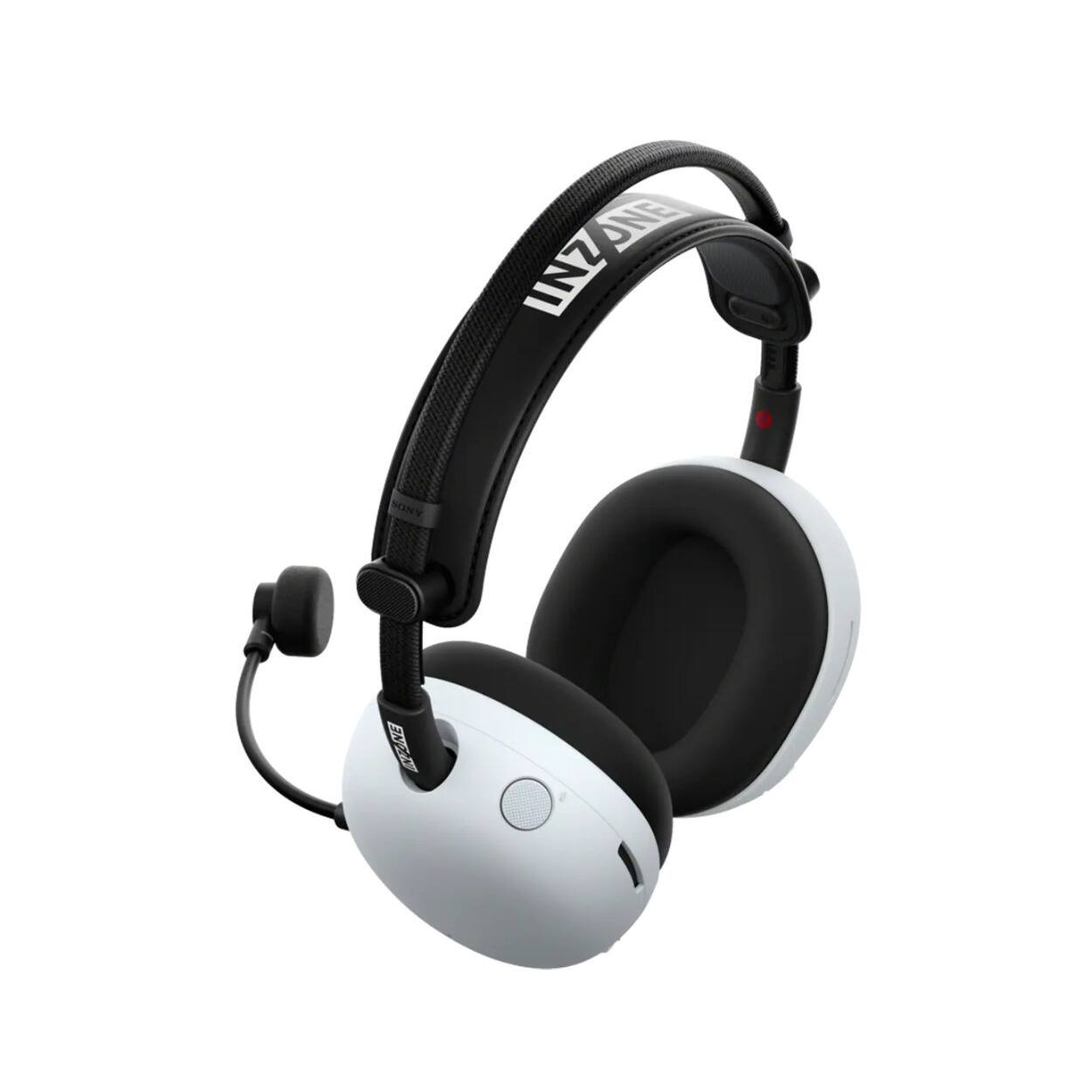 Sony INZONE H9 II Wireless Noise Canceling Gaming Headset (White