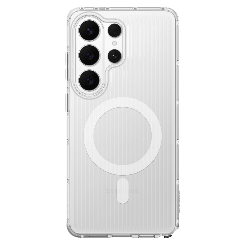 Alt View 1. Nimbus9 - Alto 2 MagSafe Case for Samsung Galaxy S26 Ultra - Clear.