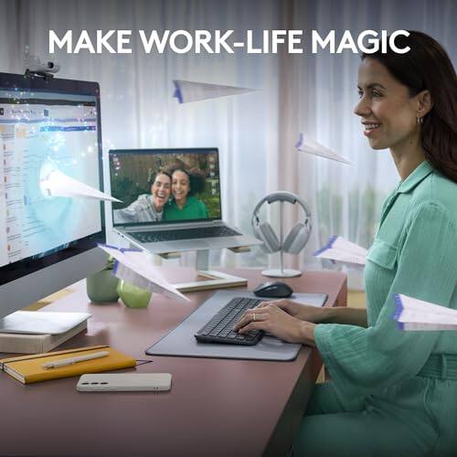 MAKE WORK-LIFE MAGIC