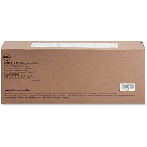 DOLL B5460dn & B5465dnf Use and Return 000 e DOO 4,000  
www.dell.com/supplies  
1 te * MON  
nL