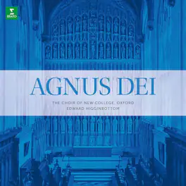 Choir of New College Oxford - Agnus Dei - VINYL LP