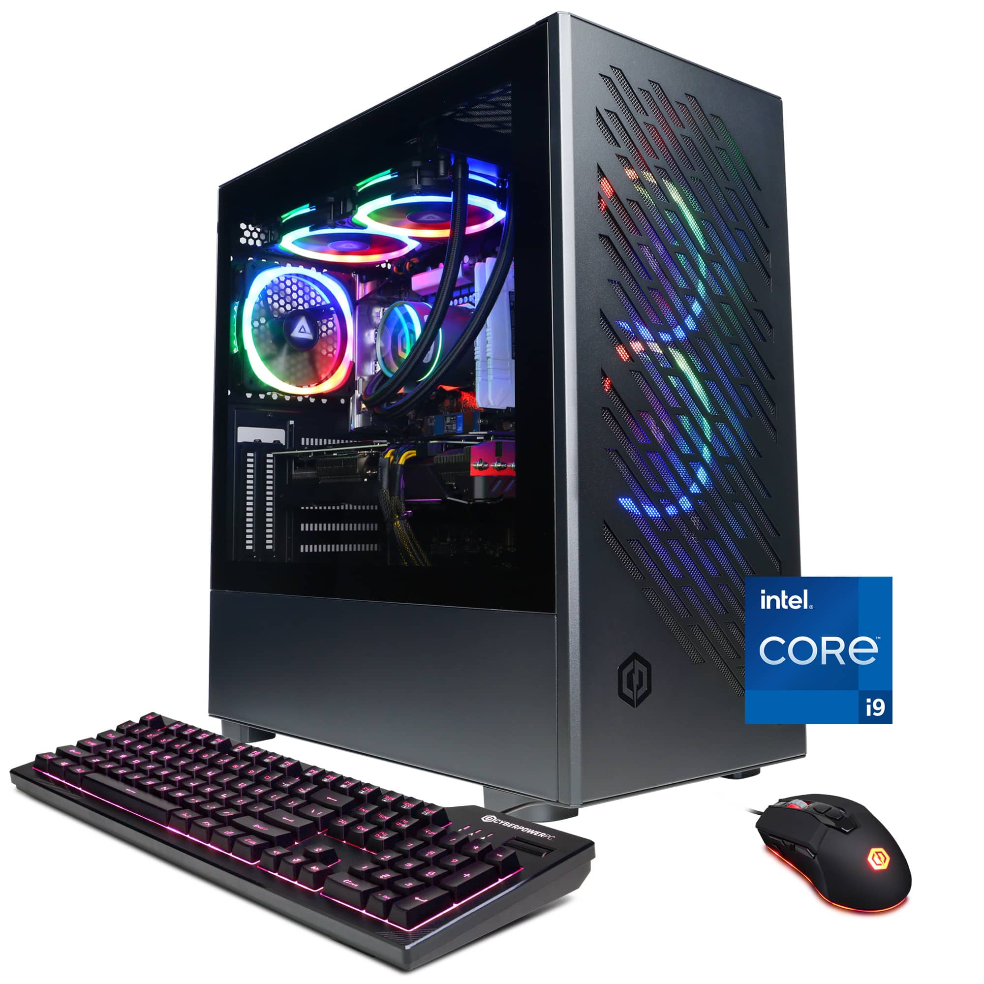 Intel Core i5 Esports Gaming Desktop PC + GTX GPU offers + 1200W PSU