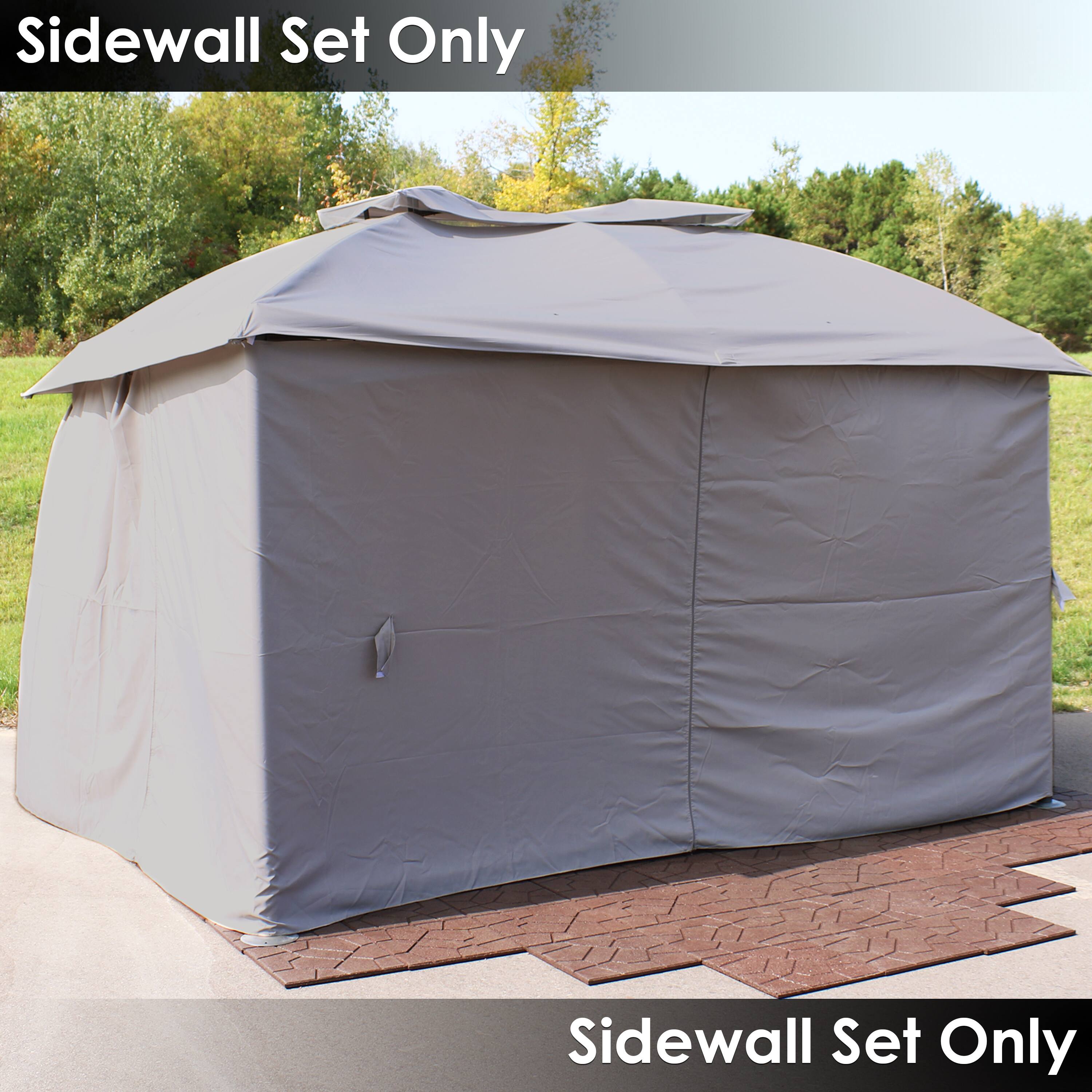 Sidewall Set Only  
Sidewall Set Only