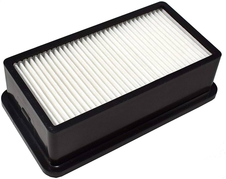 Front. BISSELL - Vacuum Filters for Vacuum Part #2032662 2 Pack.