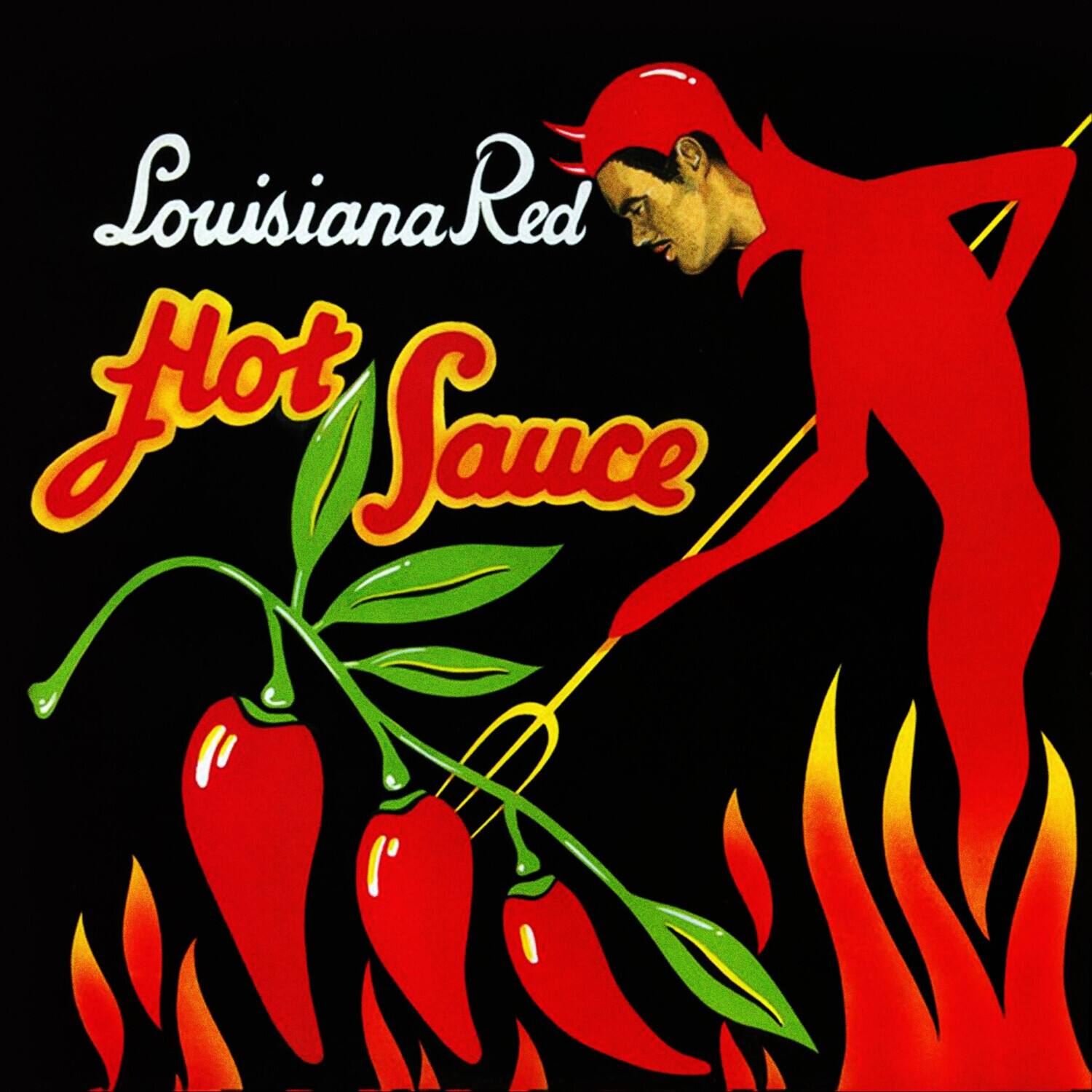 Louisiana Red and Carey Bell - Hot Sauce   - COMPACT DISCS [CD] price history on PriceWatchPro