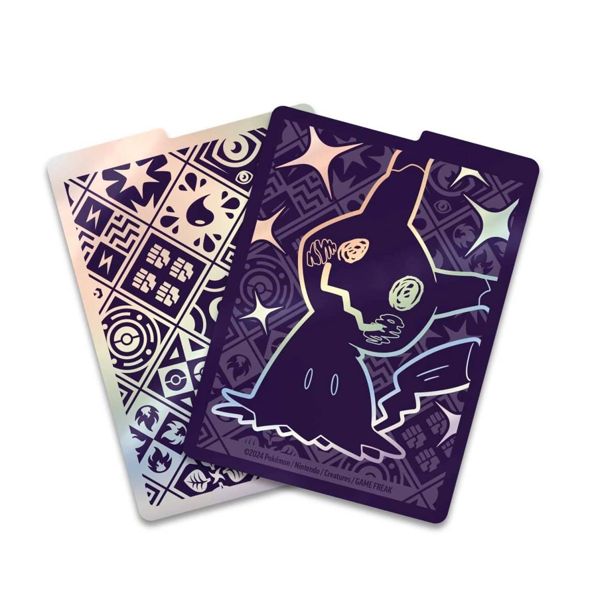 Pokémon Pokemon TCG: Scarlet & Violet Paldean Fates Elite Trainer