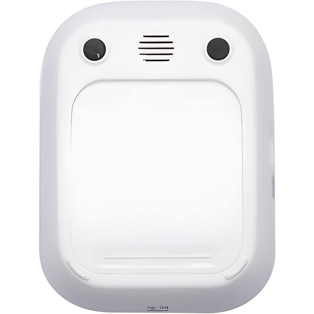 Angle. RTMB - Upper Arm Blood Pressure Monitor, Extra-Large Cuff, 99-Memory, White - white.